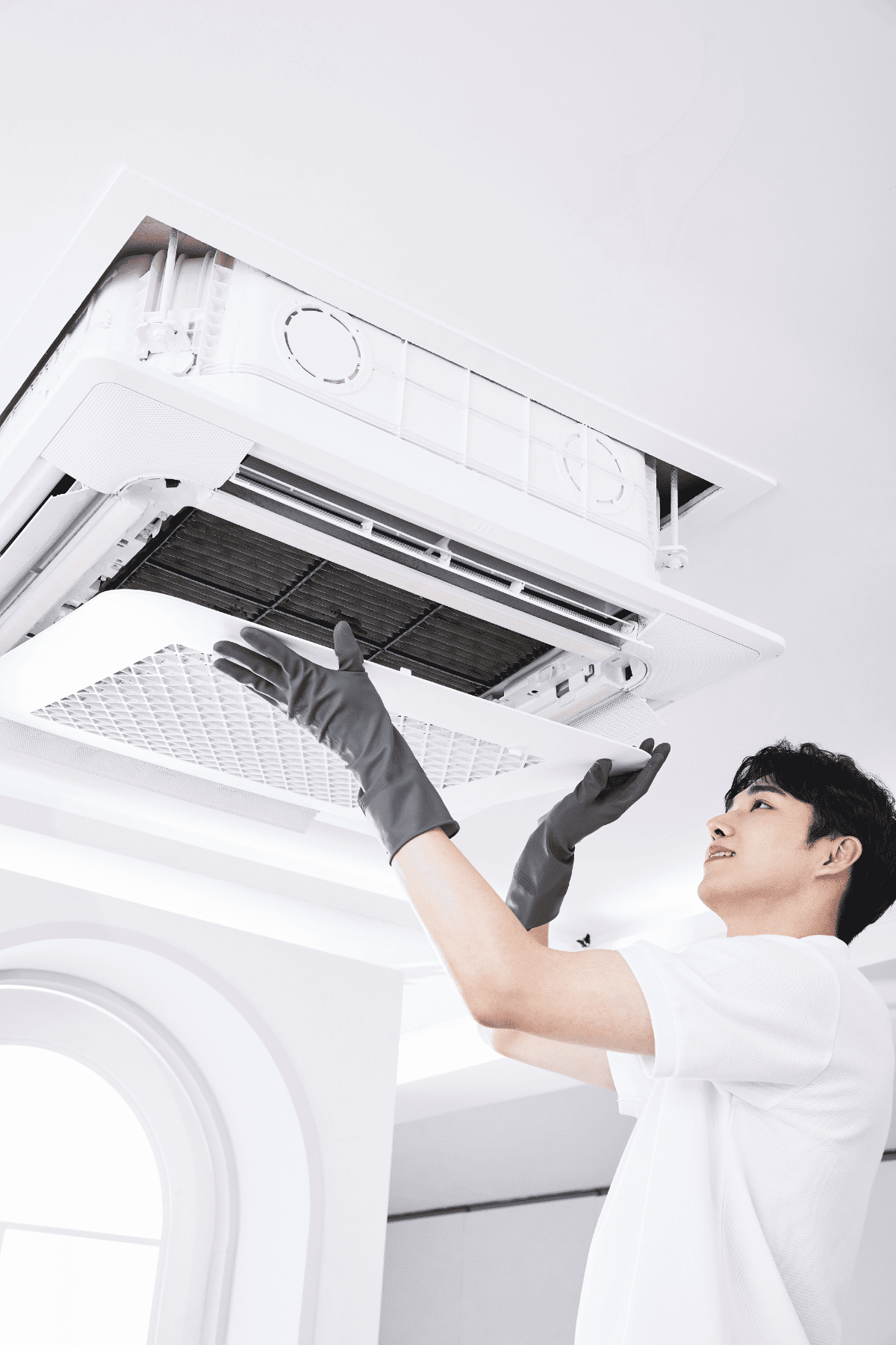 에어컨 청소
